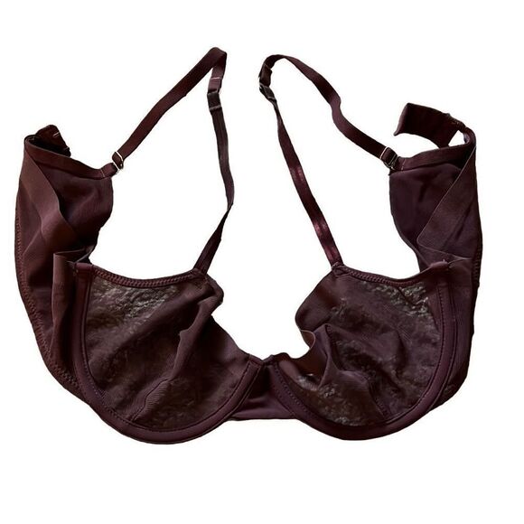 Auden deep purple bra - Picture 1 of 5